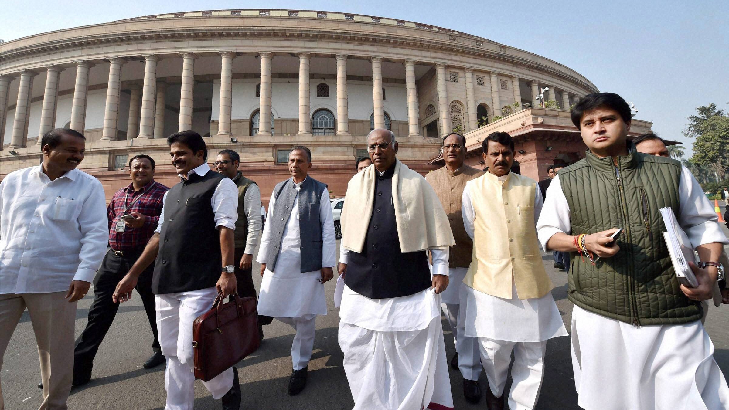 Kharge&rsquo;s Dissent Over New CBI Chief Political, Not Objective