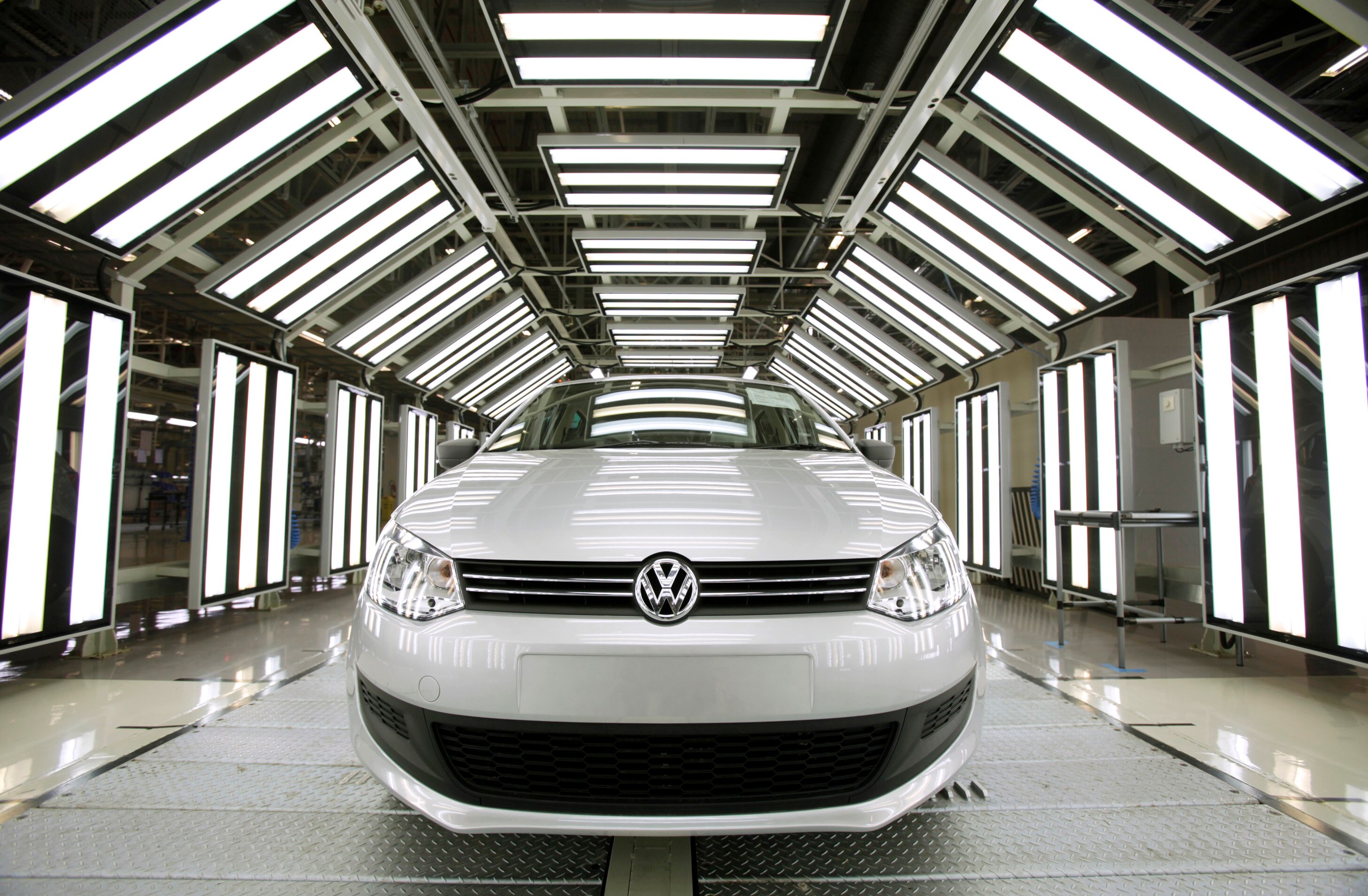 Emission Fiasco: National Green Tribunal Slaps Rs 500-Crore Fine On Volkswagen