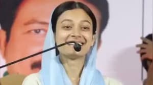 AIMIM Councillor Sahar Shaikh Apologises For 'Green Mumbra' Remark