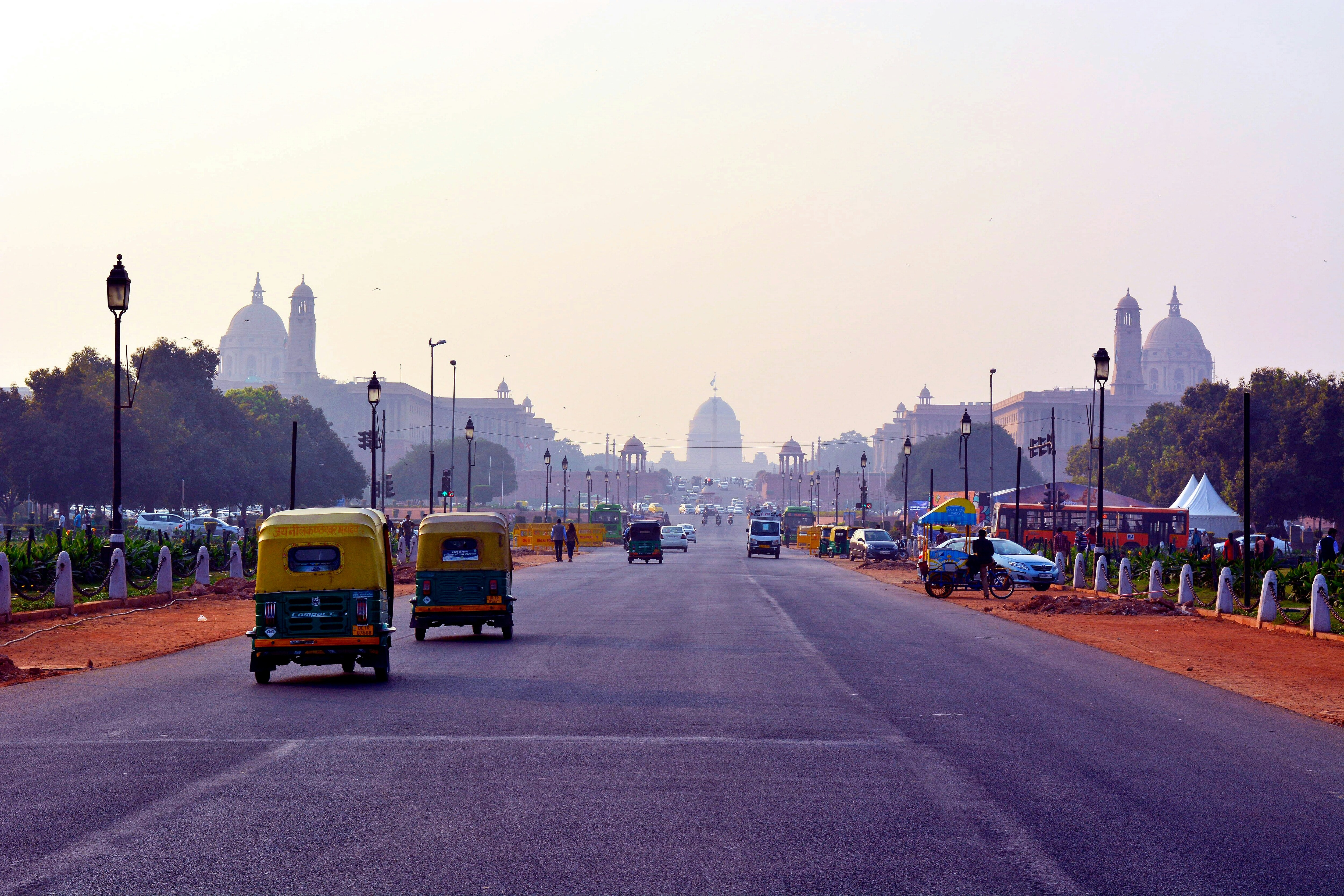 Earthquake Tremors Felt Again In Delhi-NCR