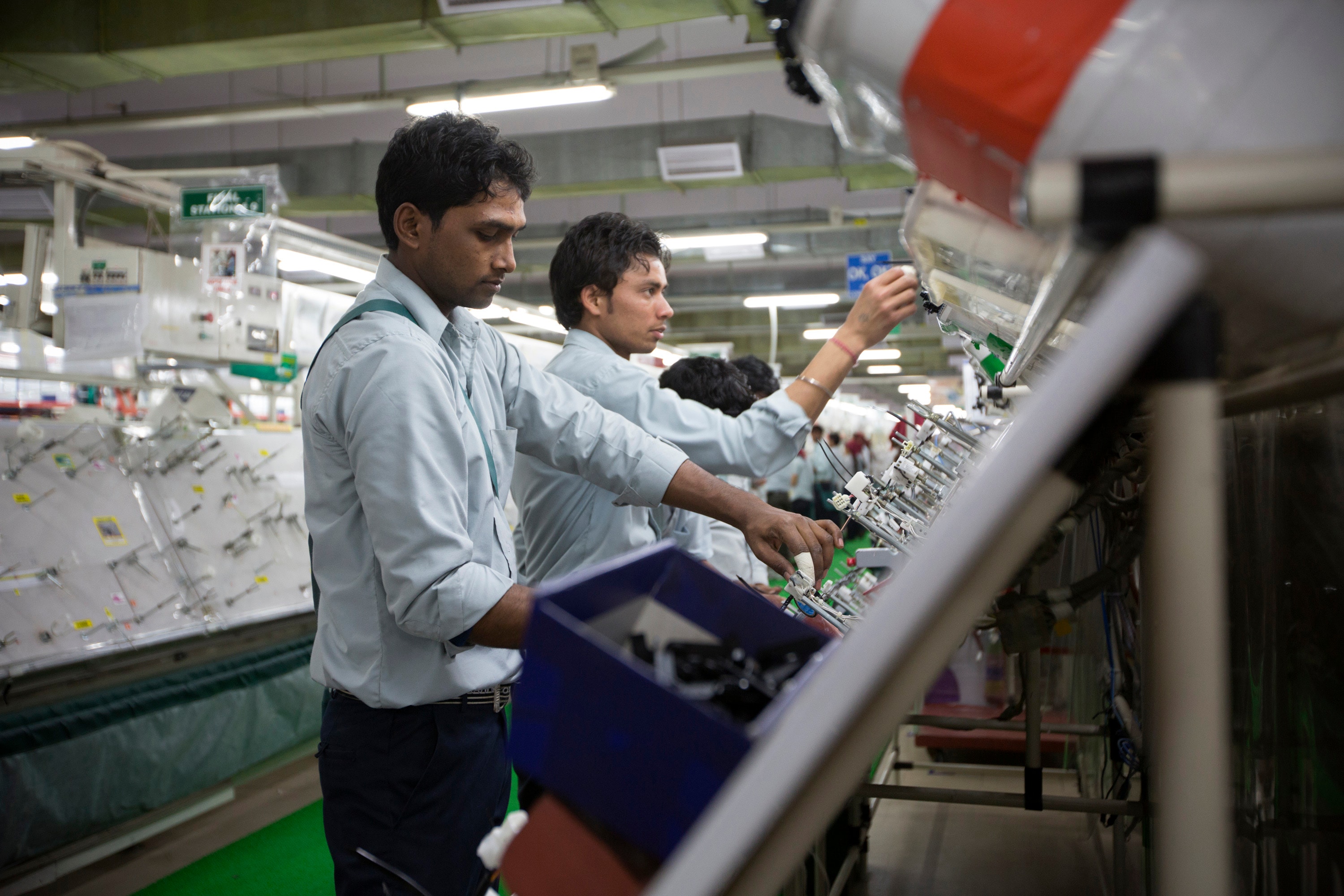 Motherson Sumi Slumps as Margins Contract
