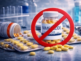 केंद्र सरकार का बड़ा फैसला, नाइमेसुलाइड दवा पर देशभर में प्रतिबंध