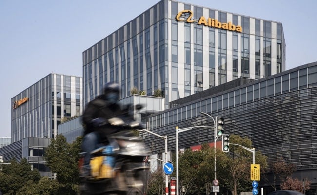Alibaba's Shares Surge As Jack Ma Reappears