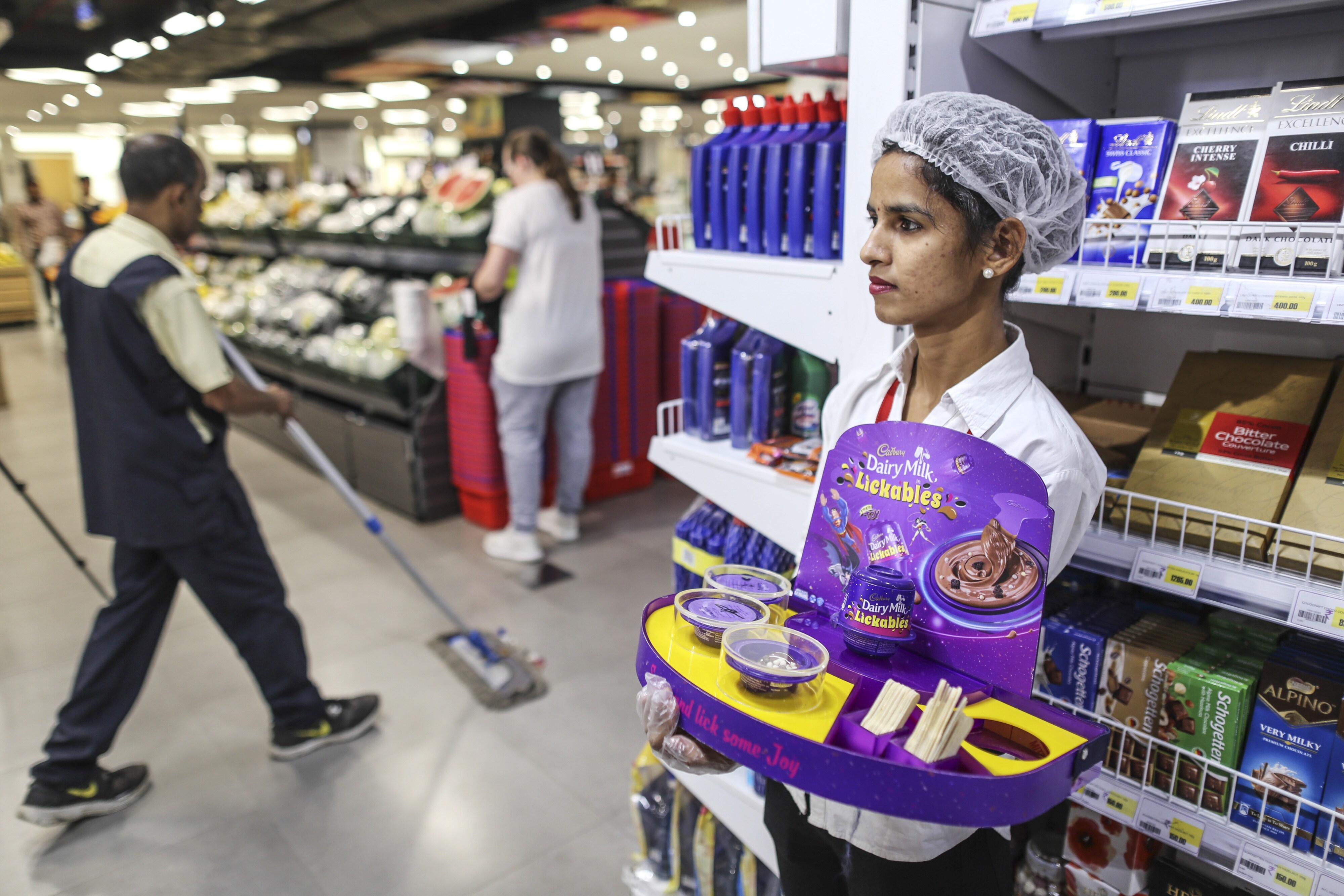 Mondelez India Sees Strong Volume Growth In March Quarter On Higher Distribution Reach