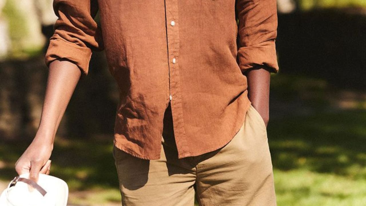 Wearing Linen Shirts To Work? Here Are The Dos and Donts You Should Know For The Perfect Look.