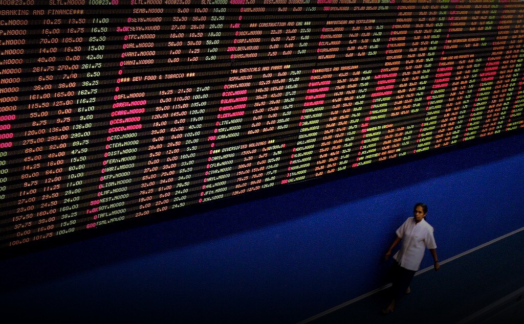 Nifty Snaps Three-Week Decline; Reliance Industries Top Performer