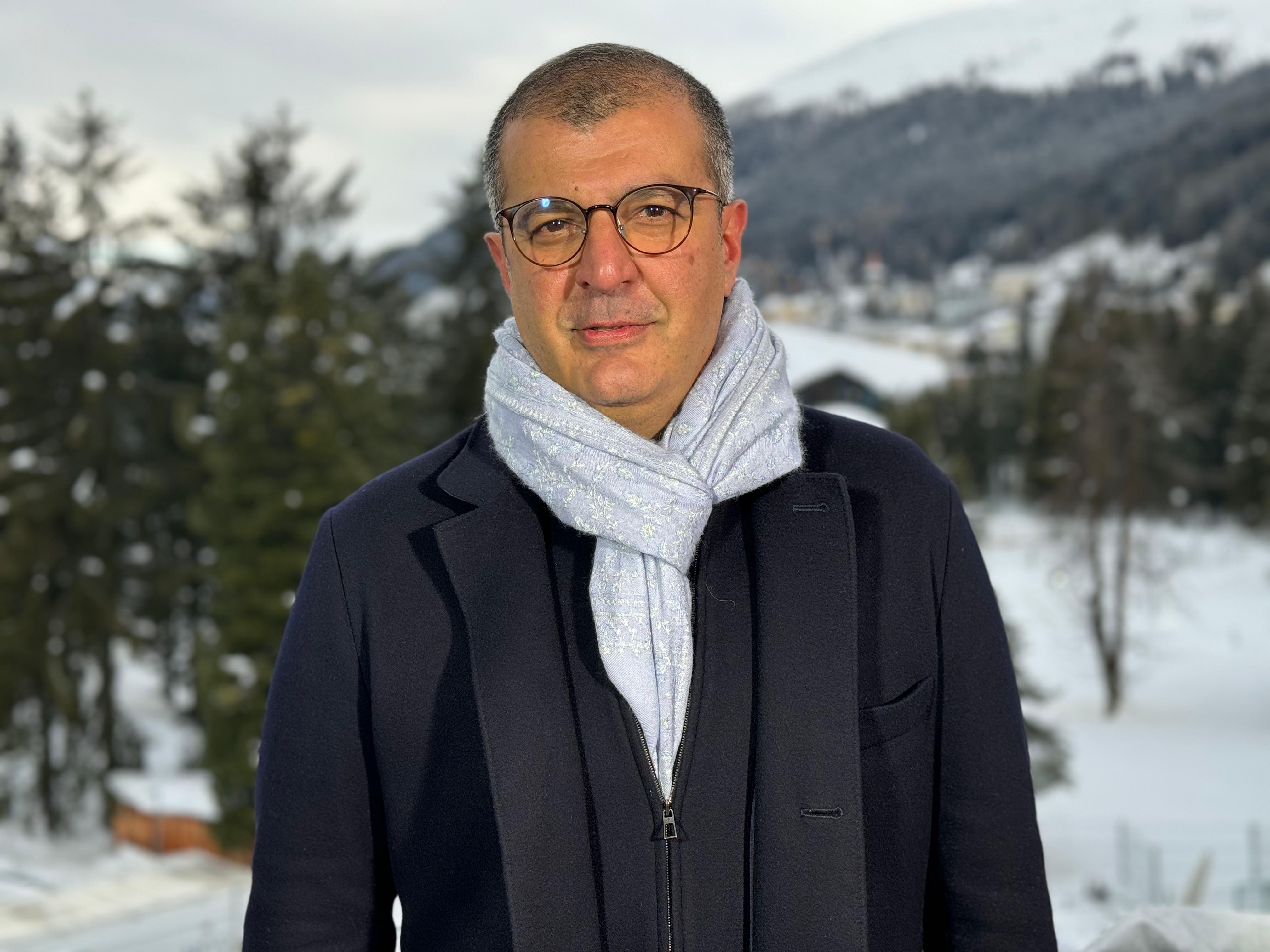 Davos 2024: Apollo Tyres Expanded Return On Capital Employed Using AI, Says Vice Chairman