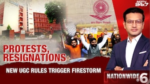 Political Storm Over UGC Anti-Discrimination Rules; Protests Spread Across States