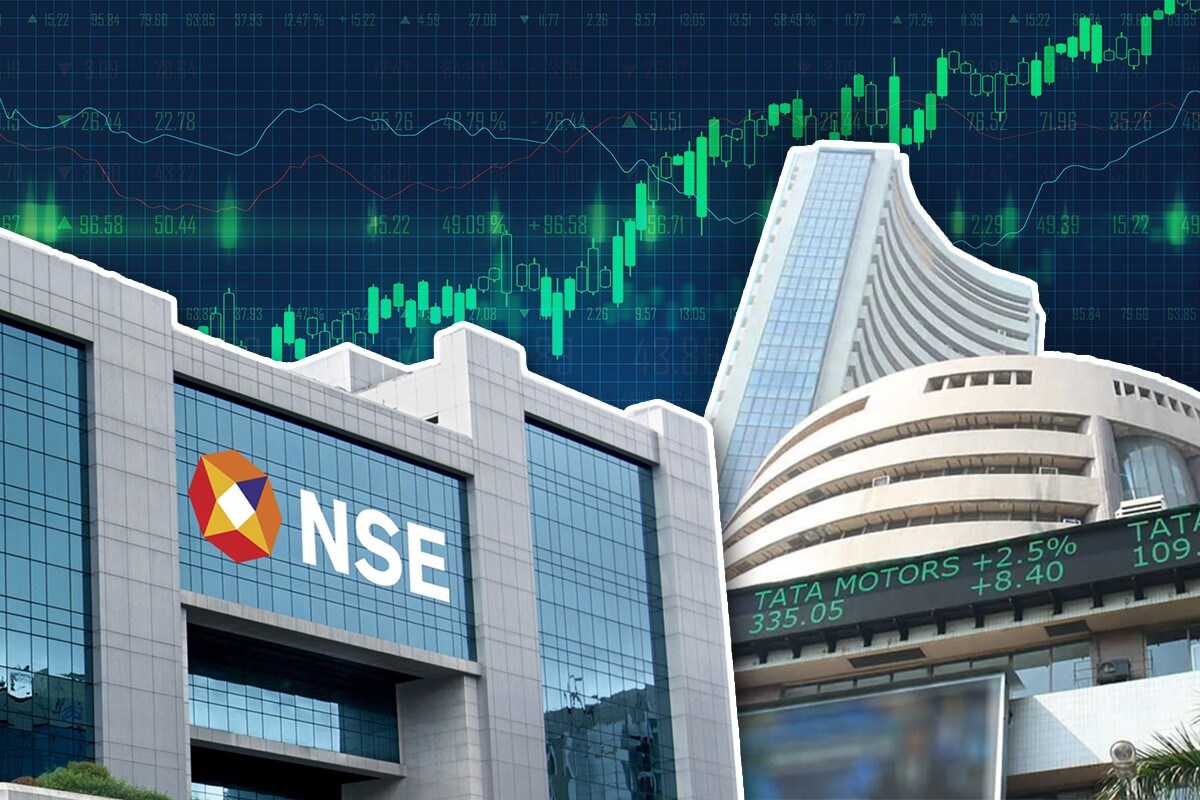 Stock Market Today: Nifty Ends Above 23,300, Sensex Closes 500 Points Higher; SBI Life, NTPC, ONGC Top Gainers