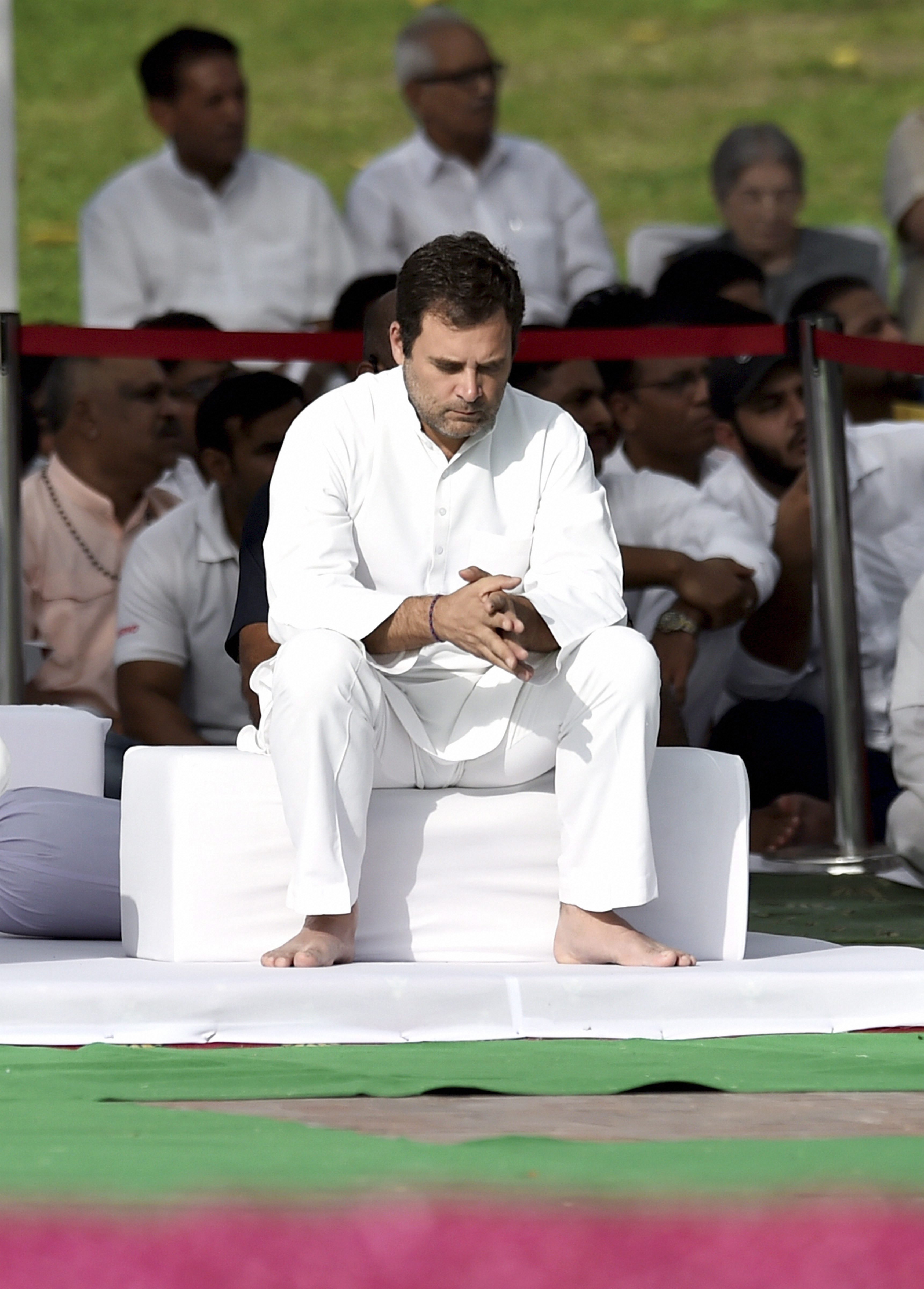Tarun Gogoi&rsquo;s First-Hand Account Of What Happened In Congress Working Committee Meetings