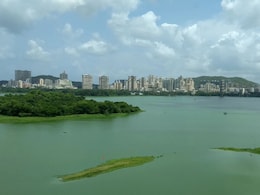 Water In Mumbai's Lakes Crosses 41%, But 10% Cut To Continue
