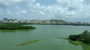 Mumbai Lake Water Levels Fall Below 10%; Delayed Monsoon Raises Supply Concerns