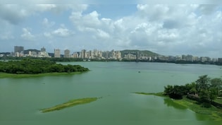 Mumbai Lake Water Levels Drop Below 7%; Will This Week's Heavy Rain Revive Water Supply?