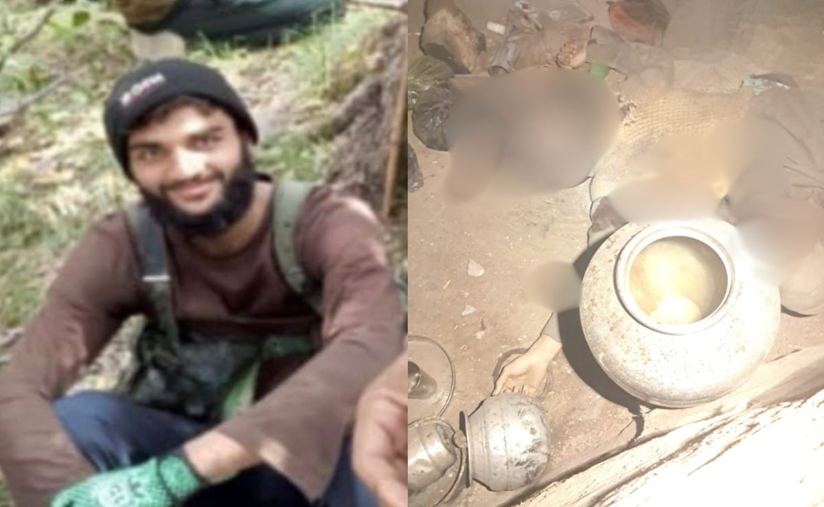 Pak-Based Jaish Terrorist Shot Dead In Encounter In J&K's Kathua