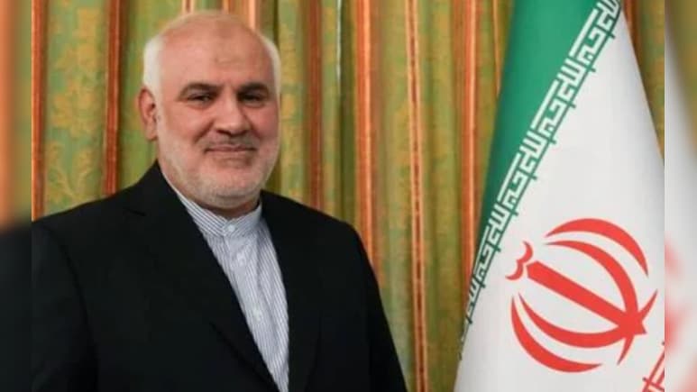 भारत को लेकर पाकिस्तानी प्रोपेगेंडा 'न्यूज़'हैंडल फैला रहा था झूठ , ईरान ने सरेआम खोलकर रख दी पोल