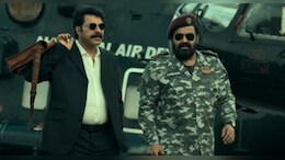 Mammootty, Mohanlal And Fahadh Faasil's <i>Patriot</i> To Hit Theatres On April 23