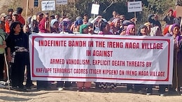 'Death Threats, Vandalism By Kuki Insurgents': Naga Body Files Police Case In Manipur