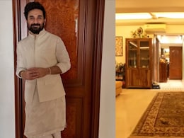 Inside Vir Das's New Mumbai Home With No Decor And Mismatched Vibes
