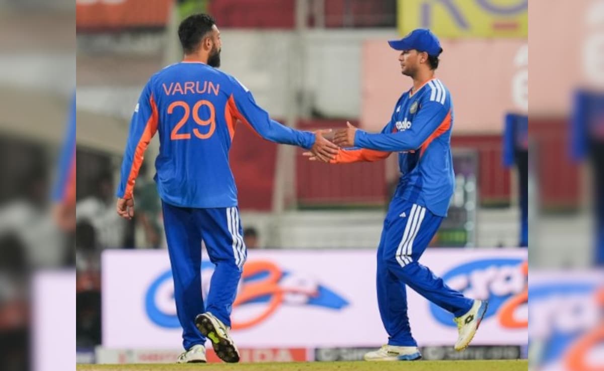 IND vs NZ 5Th 20I: 21 साल में सिर्फ चौथी बार बना भारत के साथ यह खास संयोग, टी20 विश्व कप में हुआ, तो कोई नहीं बचेगा