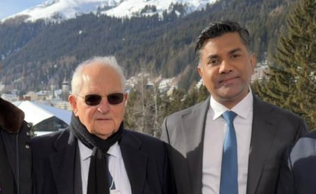 Chaos, Tariffs and Fake Peace: What Ravi Agrawal And Martin Wolf Told NDTV At Davos
