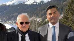 Chaos, Tariffs and Fake Peace: What Ravi Agrawal And Martin Wolf Told NDTV At Davos