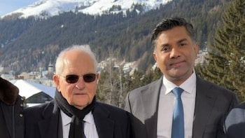 Davos 2026: Martin Wolf Hails India's Rise Amid Global Upheaval, Calls Trump Tariffs 'Crazy'