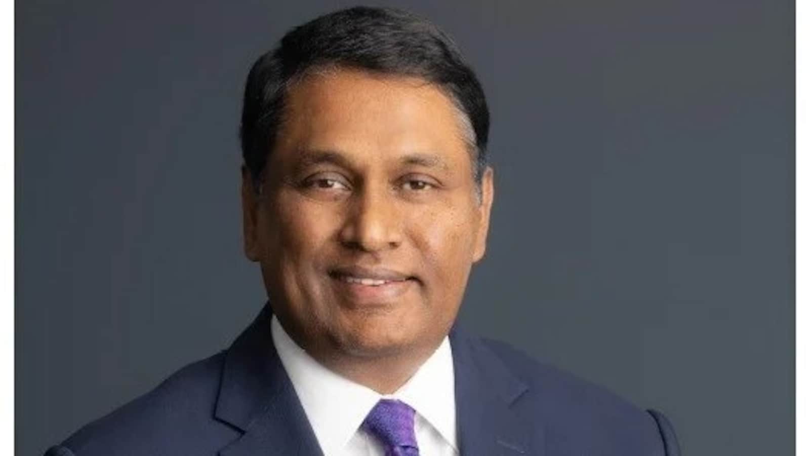 HCLTech CEO C Vijayakumar Earns $10.85 Million In FY25; More Than TCS ...