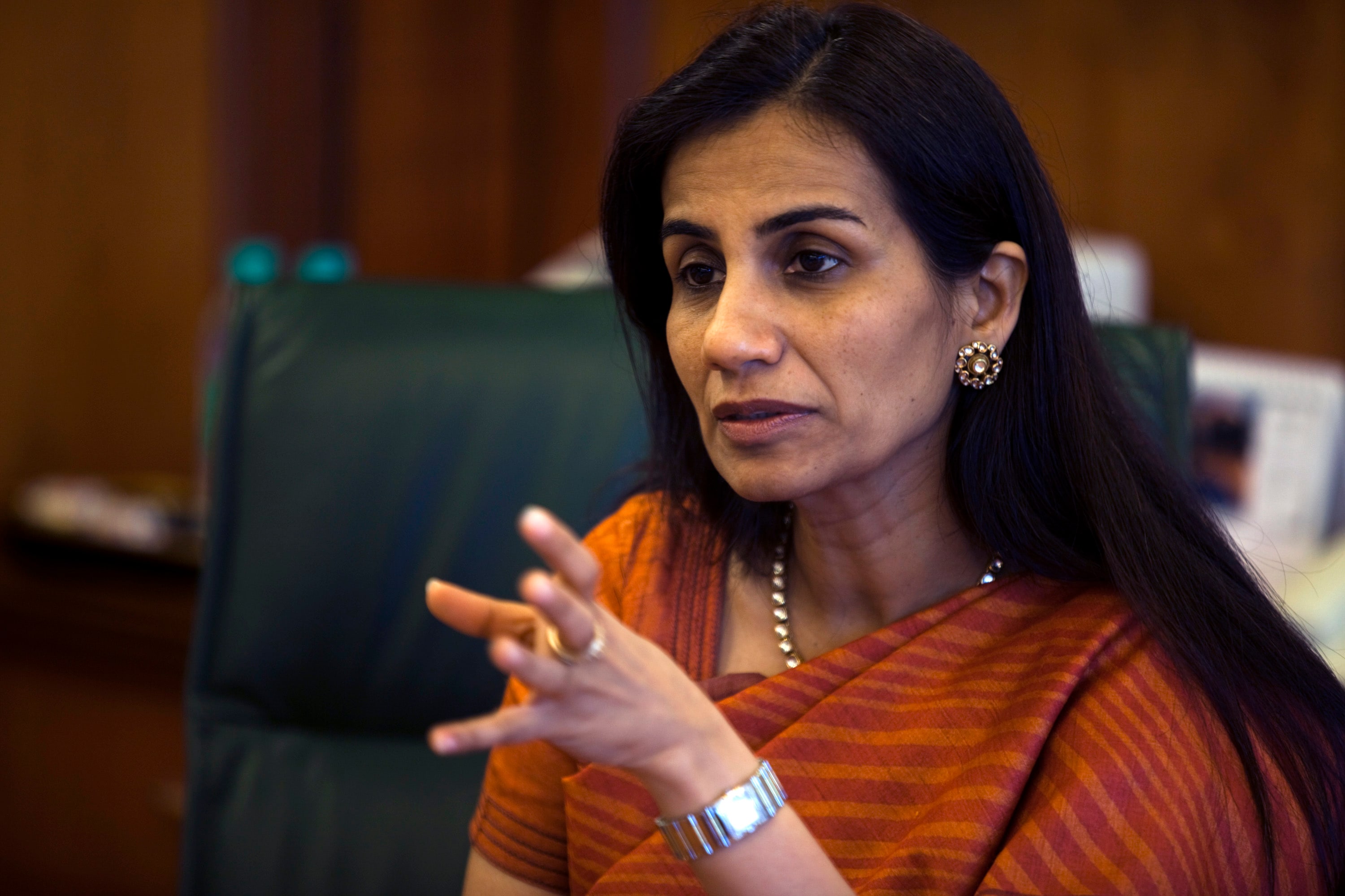 ICICI Bank Rallies As Brokerages Raise Price Targets