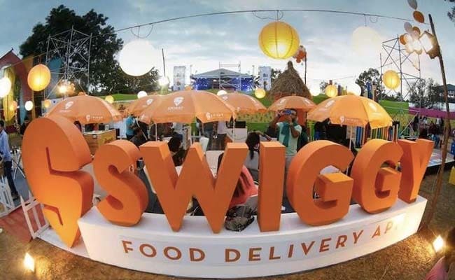 Bengaluru-Based Swiggy Raises $1 Billion From Existing Investors