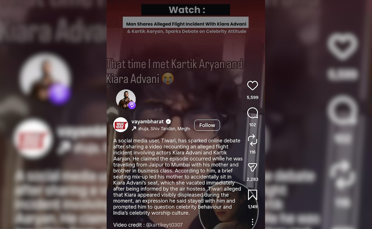 Latest and Breaking News on NDTV