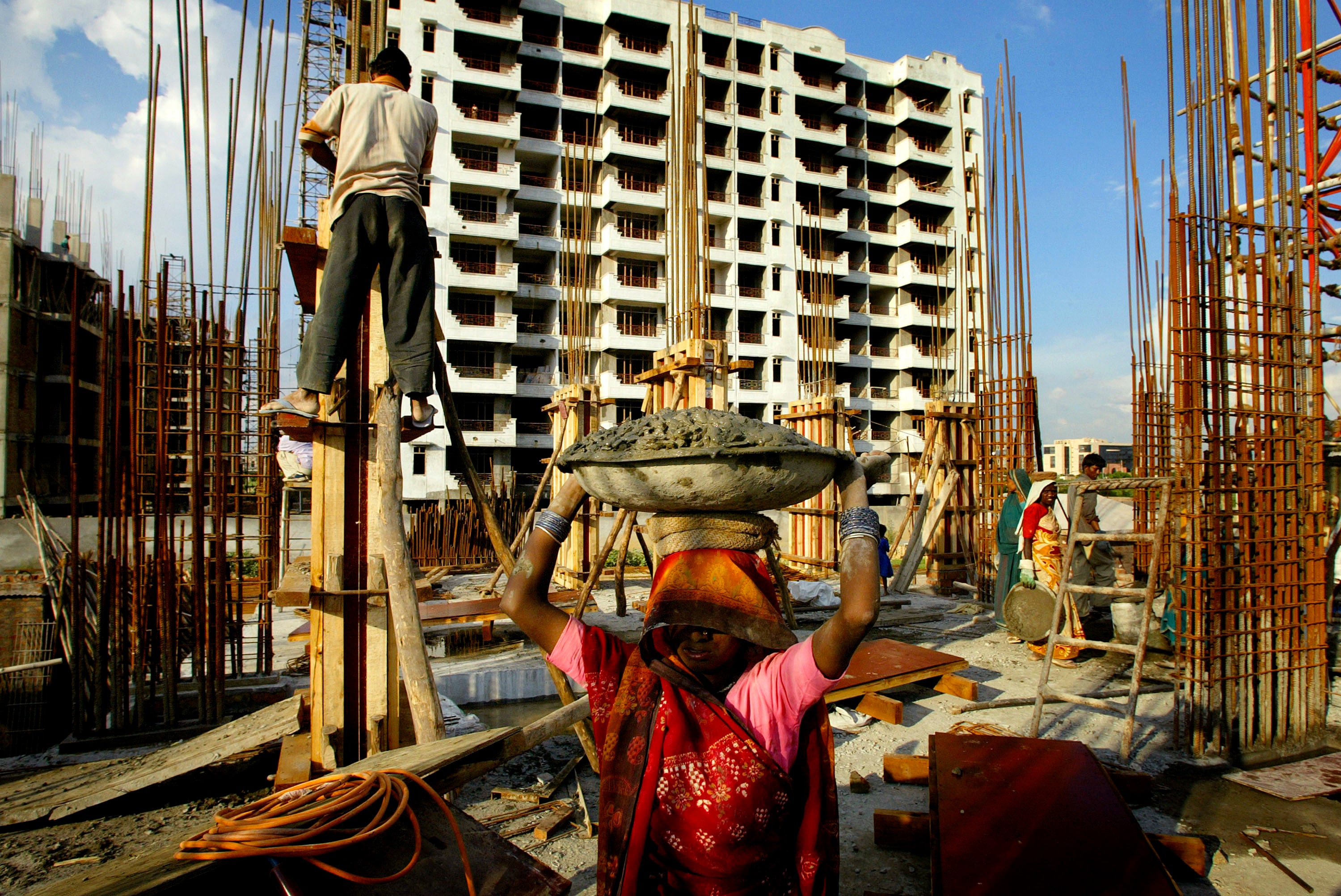 Cement Makers Can&rsquo;t Wish Away Concerns Despite A Surprise Price Hike