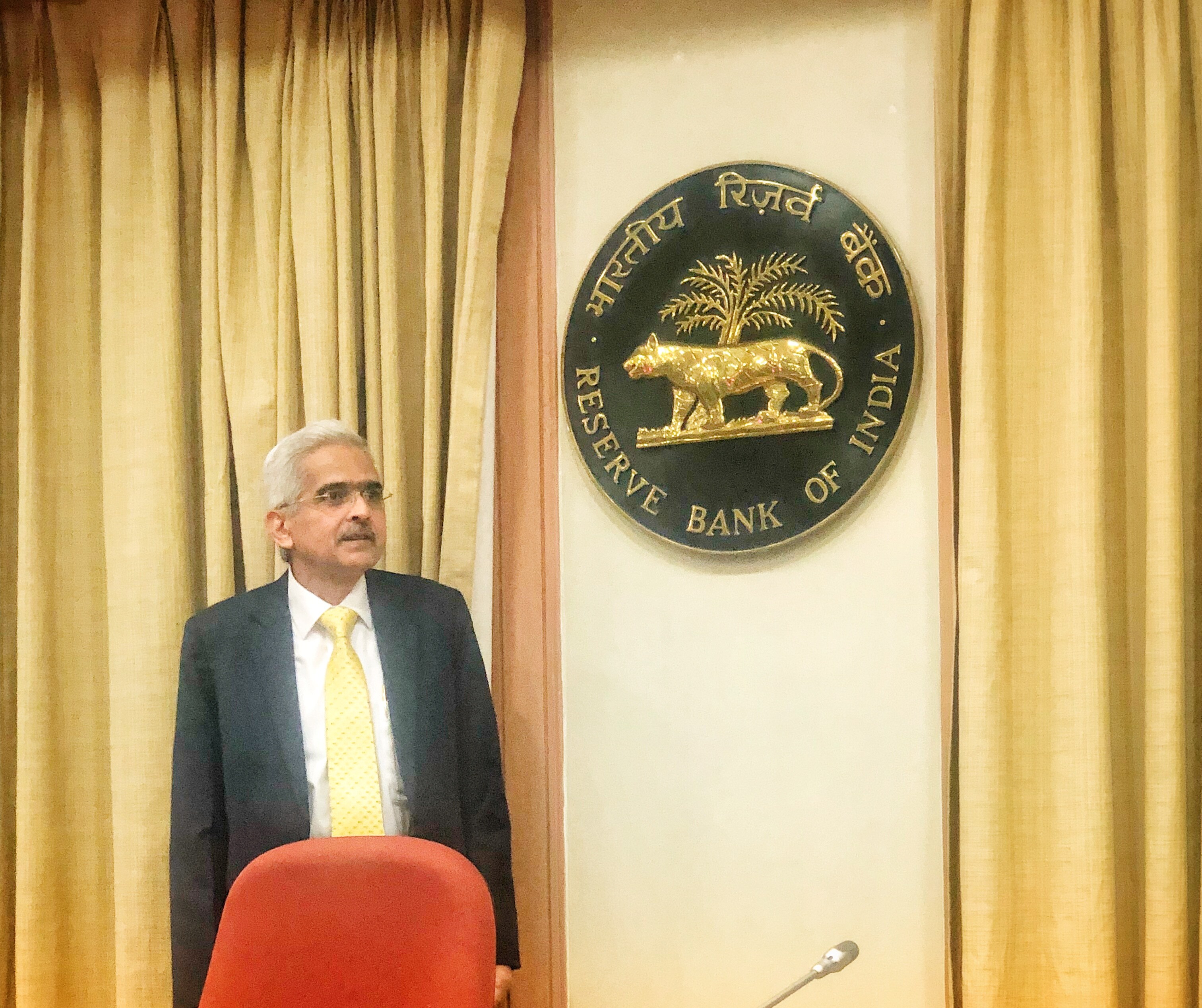 A New RBI Governor Takes Charge