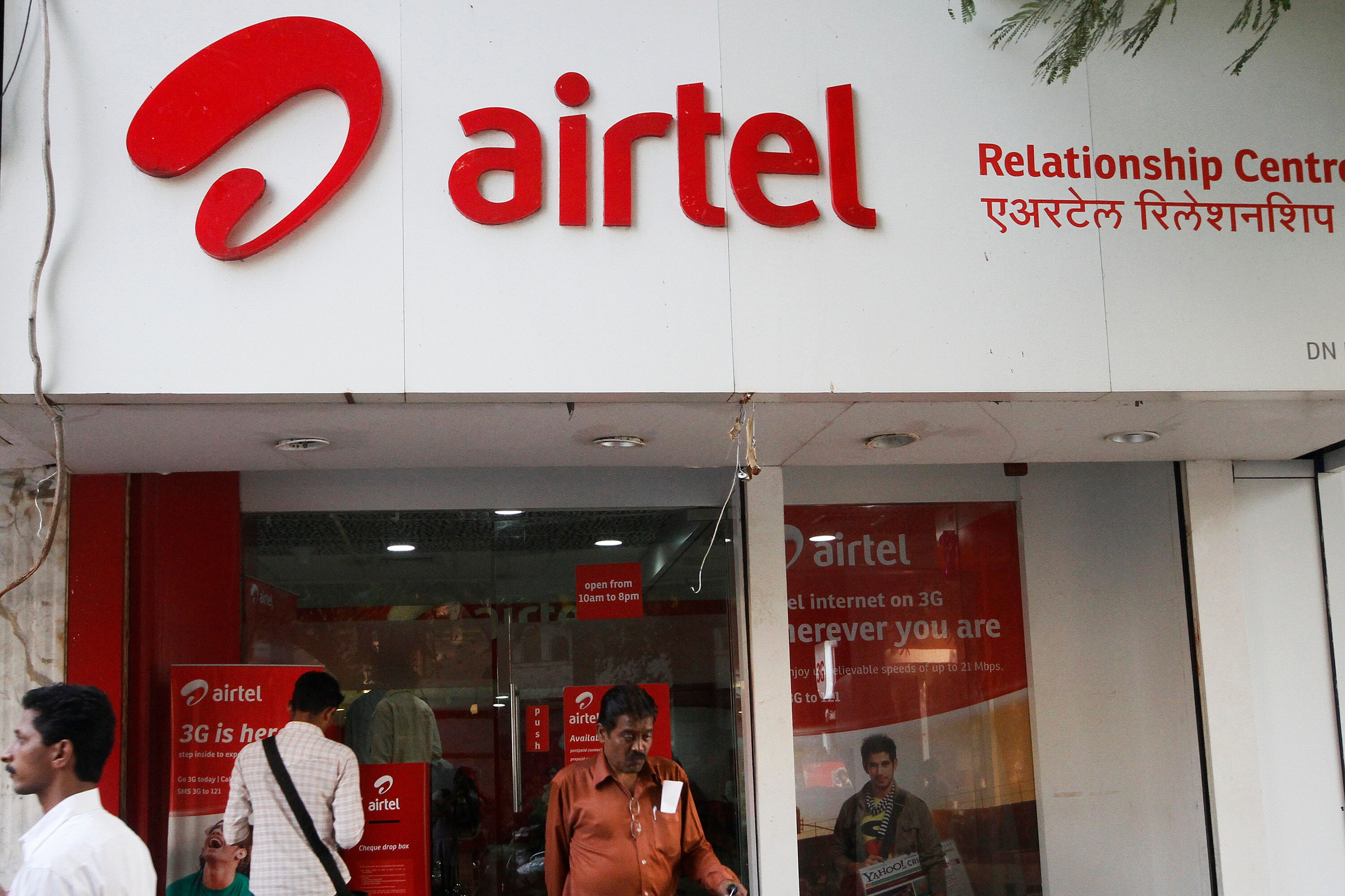 Airtel Alone Gains Customers In September Among Incumbent Telecom Operators