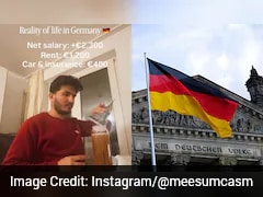 27 लाख रु की सैलरी, महीने के आखिर में सिर्फ 18 हजार! जर्मनी की सच्चाई ने चौंकाया