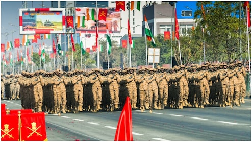 Army Day Parade 2026 Highlights: जयपुर में दुनिया ने पहली बार देखी भारत की 'भैरव बटालियन', आधुनिक गियर और ड्रोन शक्ति से कांपा दुश्मन