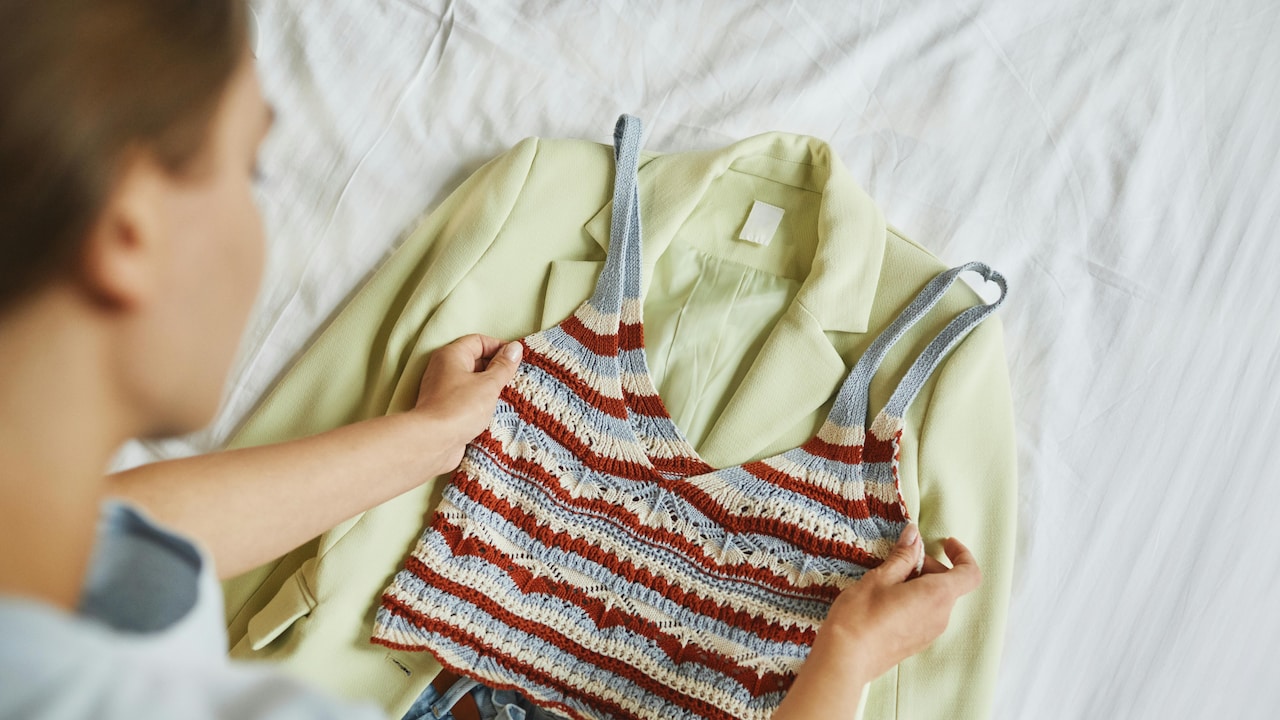 Ribbed Knit Tops That Don't Lose Shape: How To Spot Quality Early Ribbed Knit Tops That Don't Lose Shape: How To Spot Quality Early