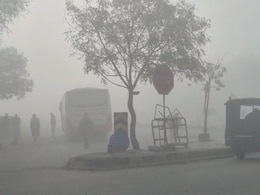 फतेहपुर में पारा -3.4 डिग्री पहुंचा, शीतलहर और कोहरे ने बढ़ाई परेशानी; लोग घरों में कैद