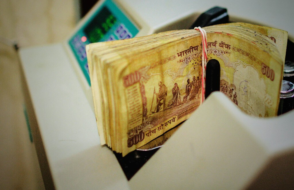  Cleansing The System Of Rs 500 And Rs 1,000 Notes Could Take Three Months