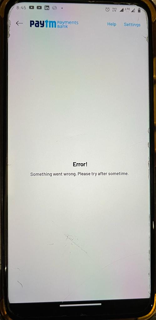 85% Paytm Wallet Users Not To Face Disruption; Rest Asked To Link Wallet To Other Banks: RBI Governor