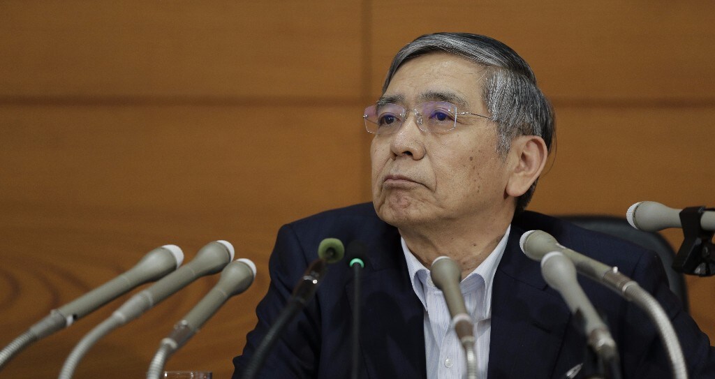 Tuesday Morning Briefing: Asia Weak Ahead Of BOJ Policy, Oil Below $47