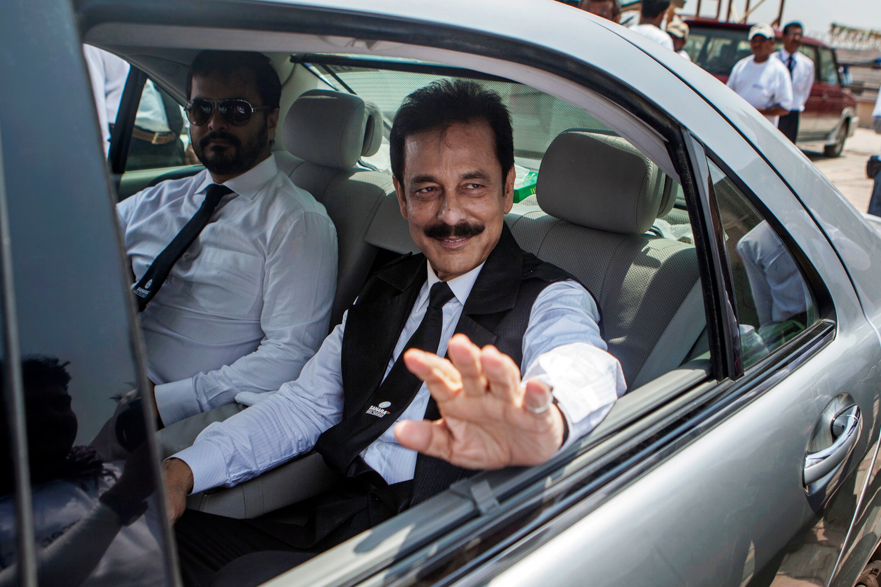 SFIO Probing Sahara Q Shop After Government Received 744 Complaints