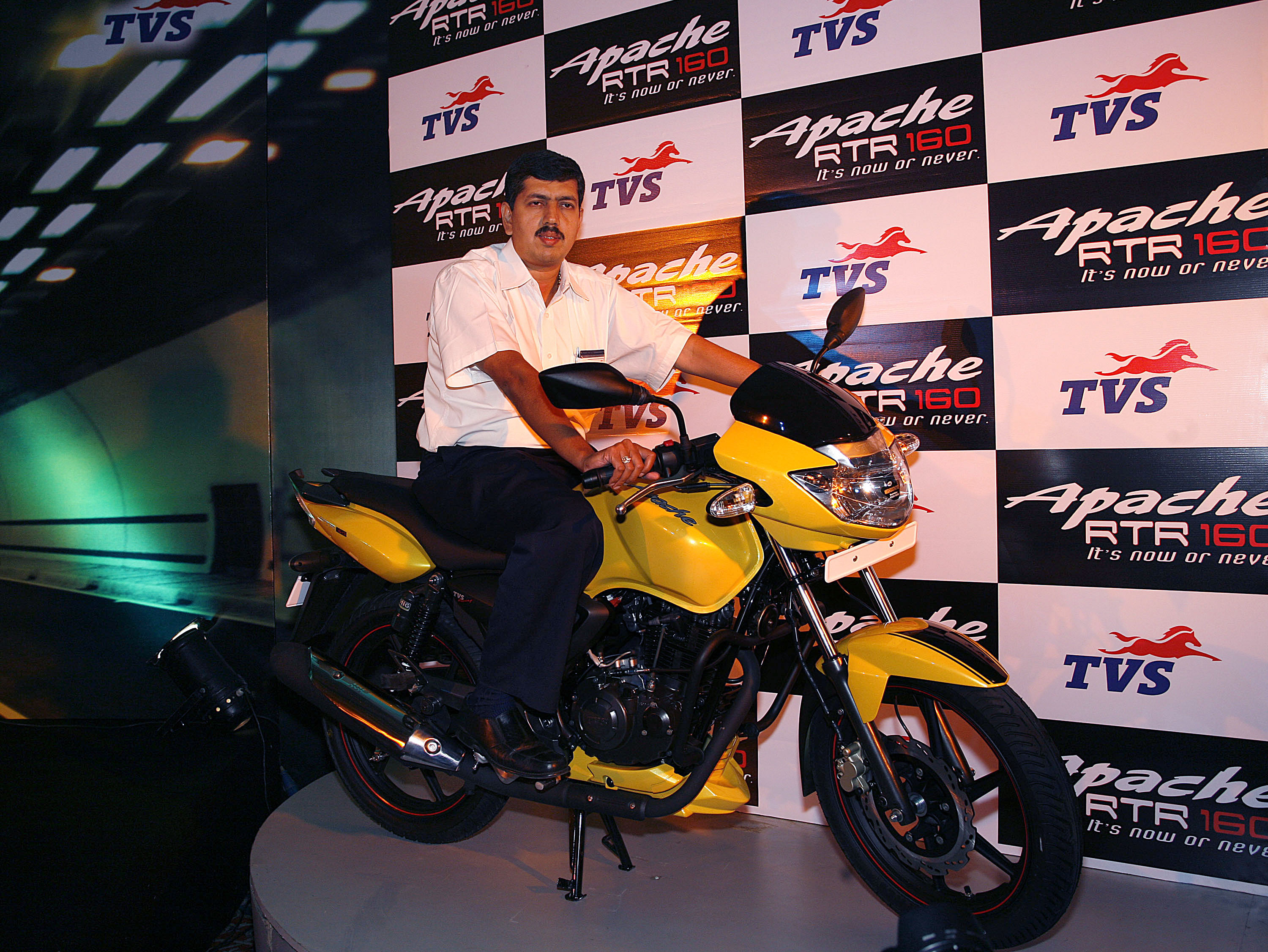 TVS Motor Due For A Correction?