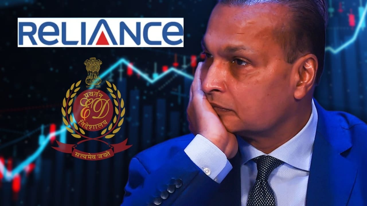 ED Attaches Fresh Assets Worth Over Rs 1,000 Crore In Probe Against Reliance Anil Ambani Group