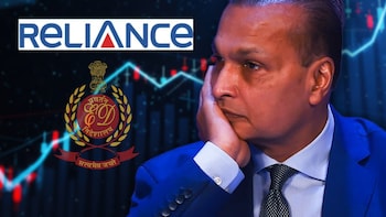 ED Attaches Fresh Assets Worth Over Rs 1,000 Crore In Probe Against Reliance Anil Ambani Group