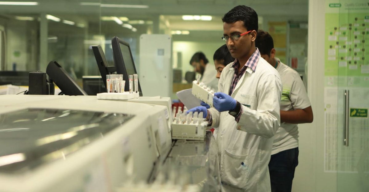 Metropolis Healthcare Q2 Updates: Revenue Rises 23% Due To Momentum In Preventive Health Check-Ups
