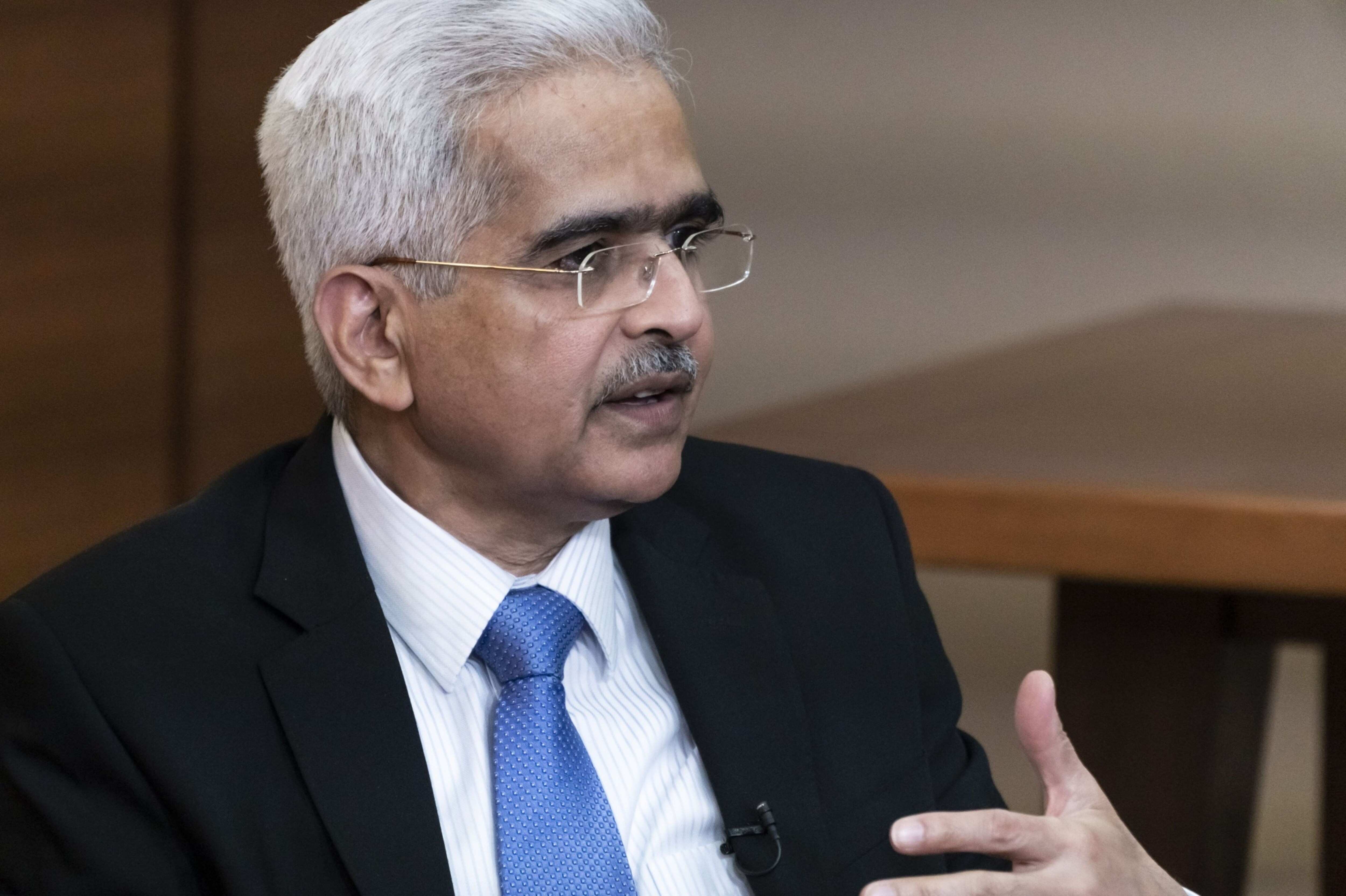 RBI Governor Shaktikanta Das: MPC Keeps Policy Rates Unchanged, Stays Accommodative