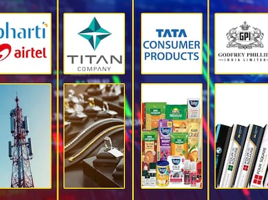 Q2 Results Updates: Titan Profit Surges, Bharti Airtel Revenue Rises; Niva Bupa Health Swings To Loss