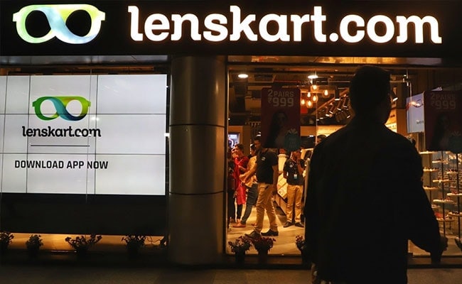 Lenskart Raises $220 Million From Temasek, Falcon Amid Boom In Tech Startups
