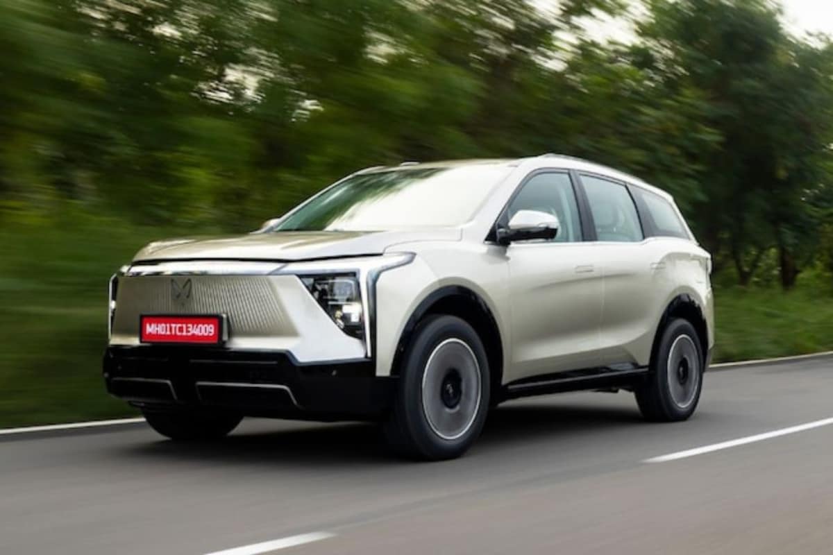 Mahindra XEV 9S Electric SUV Bookings Open in India, Prices Start at Rs 19.95 Lakh