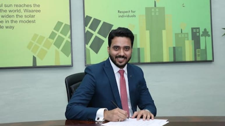 Indian Solar Players Under Pressure After US Hikes Duty But Waaree Energies Says It Has A Workaround